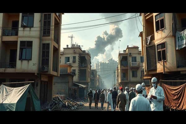 Gaza: una nuova giornata di violenza con 11 palestinesi uccisi dall'alba