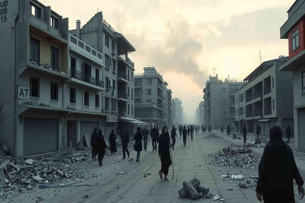 Gaza in lutto: 44 palestinesi perdono la vita dall'alba