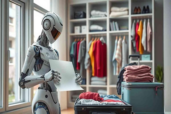 Google DeepMind presenta l'IA che trasforma i robot in autonomi esploratori