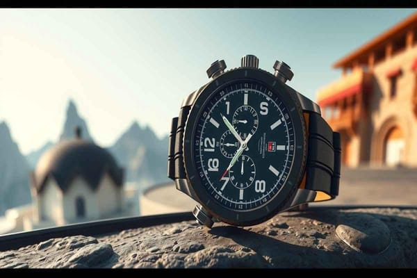 Huawei svela i rivoluzionari orologi Watch GT 6