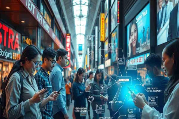 I social media cinesi introducono etichette per il contenuto generato dall'IA