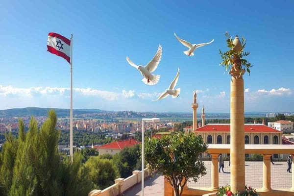 Il Canada riconosce la Palestina: un passo verso un futuro migliore