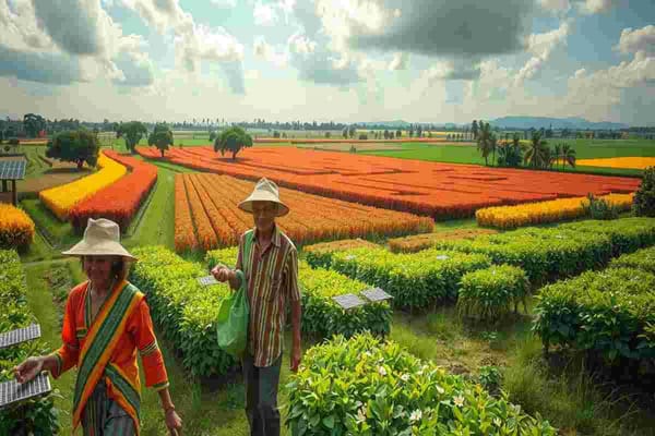 Il Piano Mattei: il nuovo modello per l'agricoltura secondo Lollobrigida al G20