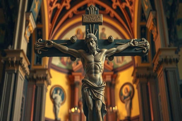 Il crocifisso ligneo del '400 fa ritorno al museo diocesano di Siena