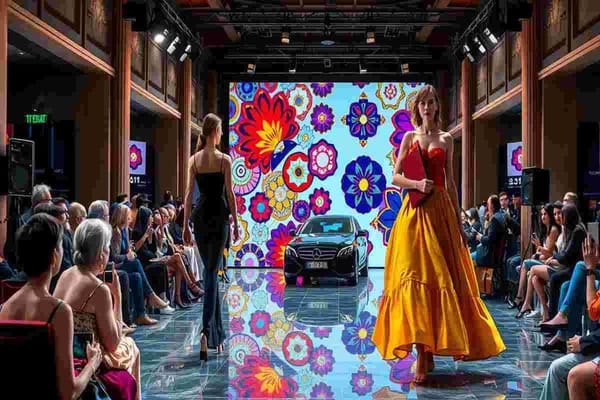 Il diavolo si fa stiloso: D&G svela una collezione da film