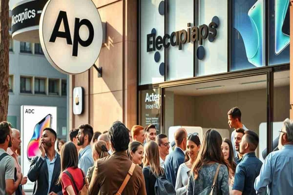 Il nuovo iPhone è qui: tutti i dettagli sul modello super sottile
