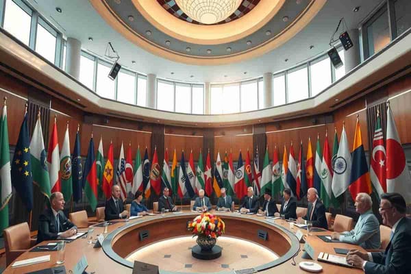 Il vertice Sco: un evento cruciale per il futuro geopolitico globale