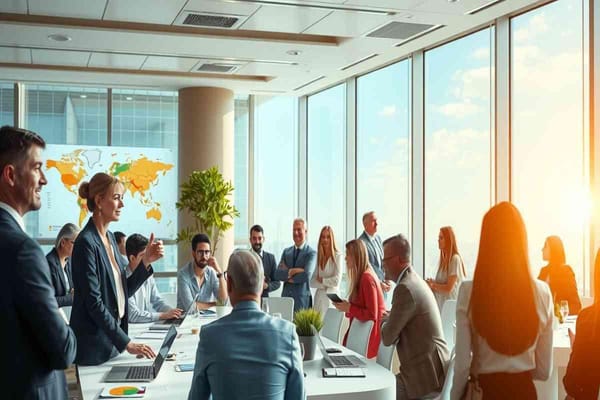 Innovazione sostenibile: il Forum Cop30 Business di San Paolo apre la strada a soluzioni ecologiche