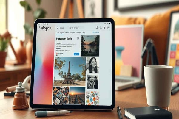 Instagram arriva su iPad e sfida TikTok: ecco cosa cambia