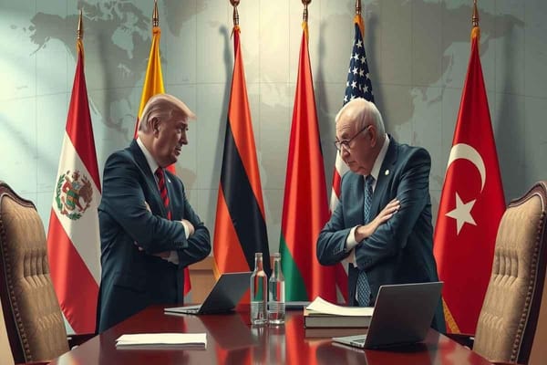 Iran: la rottura degli accordi e l'impossibilità di negoziare con gli Stati Uniti