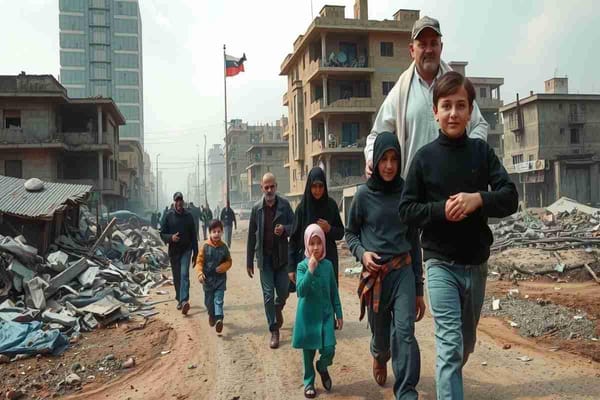 Israele chiede ai residenti di Gaza City di evacuare verso sud: cosa significa per la popolazione?