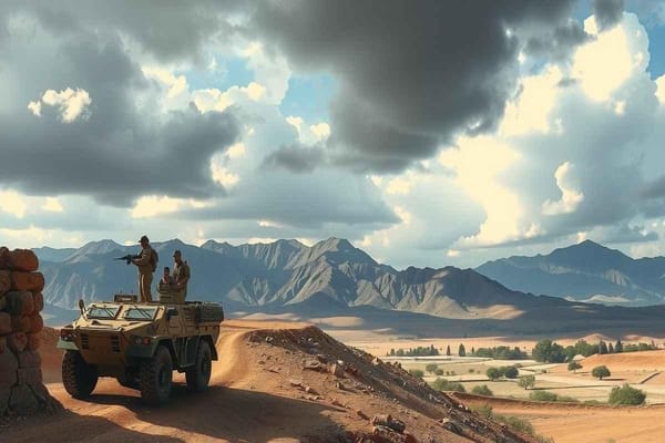 Israele colpisce un obiettivo strategico di Hezbollah in Libano