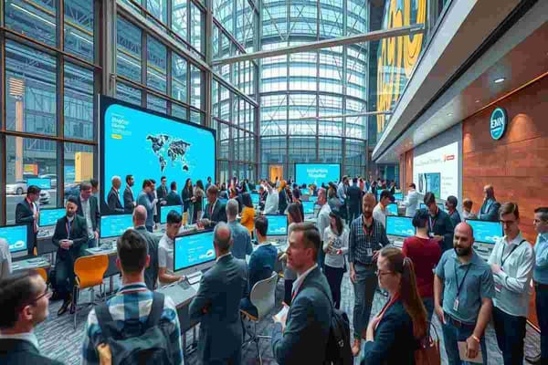 Jeff Bezos sorprende all'Italian Tech Week con nuove visioni per il futuro tecnologico