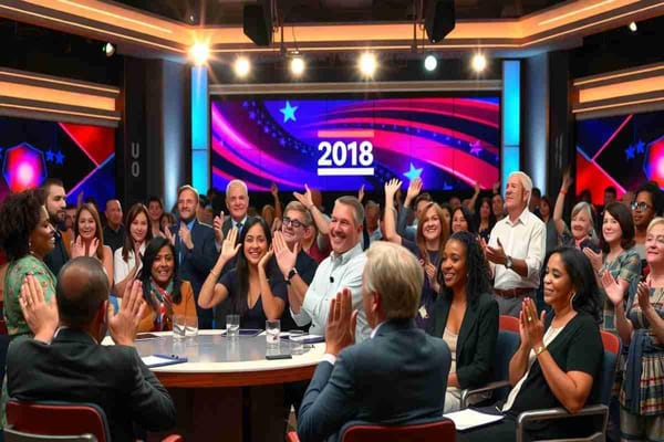 Jimmy Kimmel fa il suo ritorno in tv con un affondo contro Trump