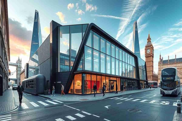 La National Gallery si rinnova con una nuova ala dedicata all'arte moderna