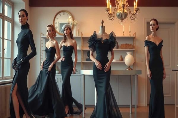 Le icone glamour degli anni Cinquanta secondo Antonio Riva