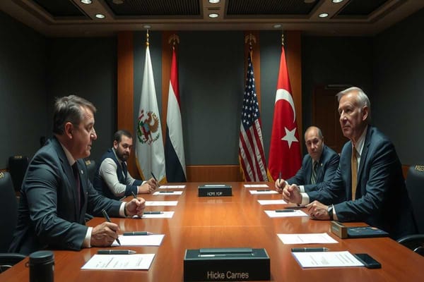 Maduro invita Trump a un dialogo per ridurre le tensioni con gli Stati Uniti