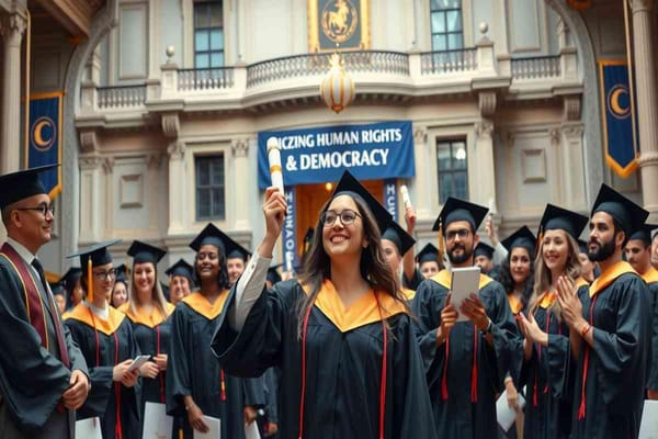 Master europeo in diritti umani: un nuovo anno di opportunità e sfide