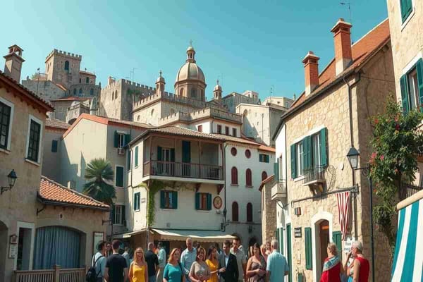 Matera si prepara a brillare: cerimonia di apertura di Capitale Med 2026 il 20 marzo