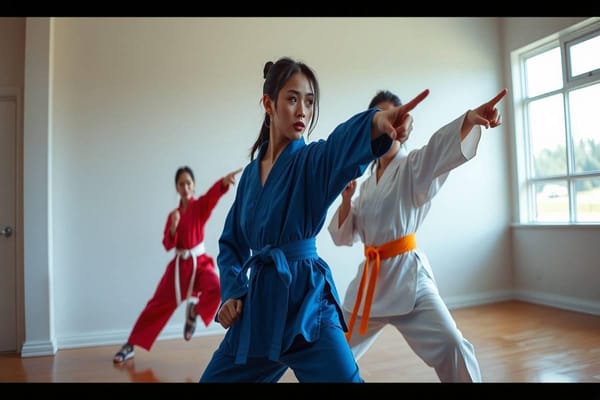 Mcm si ispira al taekwondo per una nuova collezione audace