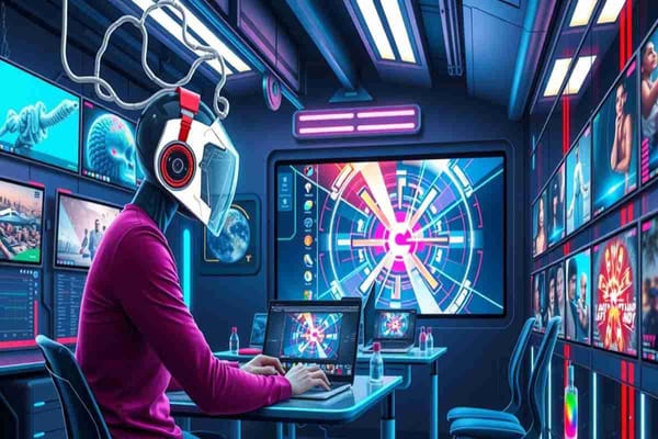 Meta presenta Vibes: i video brevi generati dall'IA che dividono gli utenti