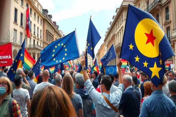 Moldavia: Maia Sandu e i filo-Ue trionfano con il 44,13% dei voti