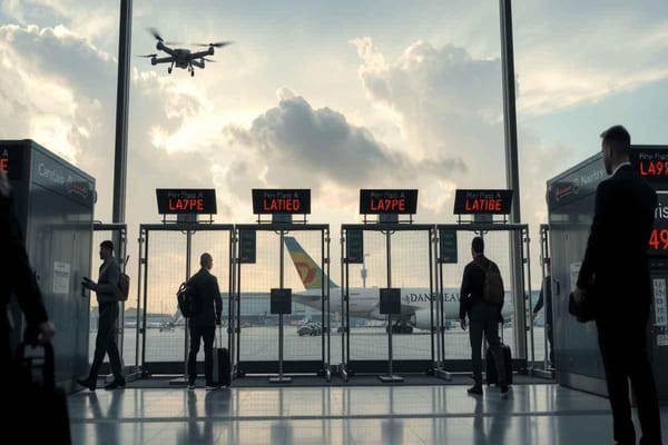 Mosca smentisce il coinvolgimento nei droni danesi: cosa c'è dietro?