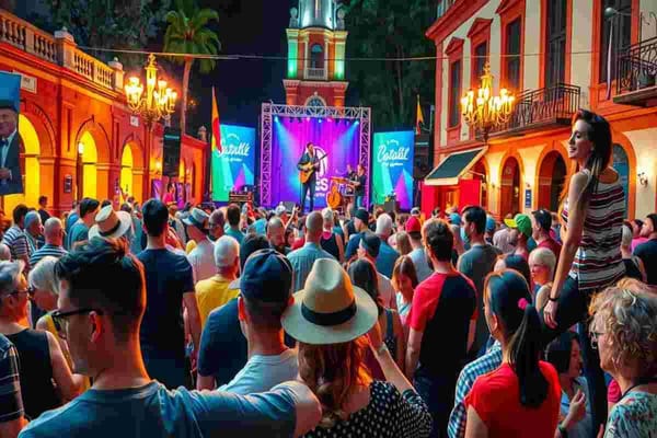 Napoli celebra Pino Daniele con un emozionante concerto tributo