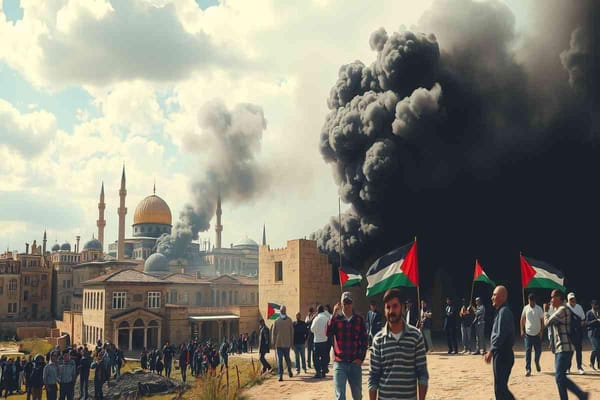 Netanyahu: la lotta contro il riconoscimento della Palestina continua