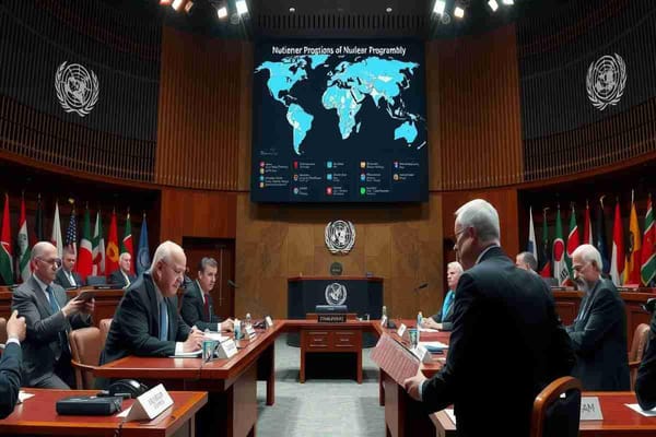 Netanyahu all'Onu: la richiesta di ripristinare le sanzioni contro l'Iran