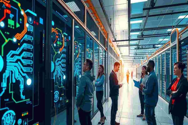 Nvidia scommette 100 miliardi su OpenAI: una rivoluzione in arrivo?