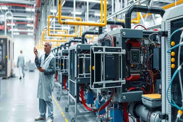 OpenAI svela i suoi ambiziosi piani per un chip di intelligenza artificiale entro il 2026