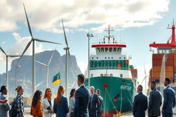 Panama e Ue insieme per un mare più verde: la decarbonizzazione del settore marittimo