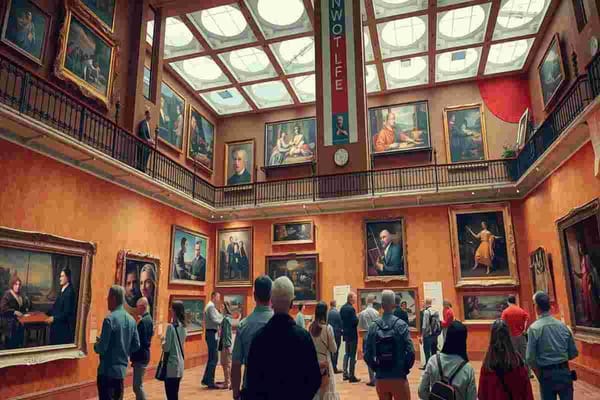 Pellizza da Volpedo: scoprendo l'artista oltre il Quarto Stato a Milano