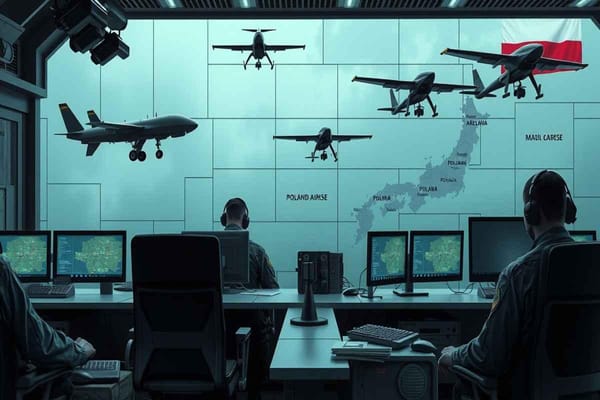 Polonia restringe il traffico aereo: in arrivo una riunione straordinaria del Consiglio di sicurezza dell'Onu