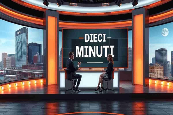 Porro svela il suo nuovo podcast quotidiano su Rete4