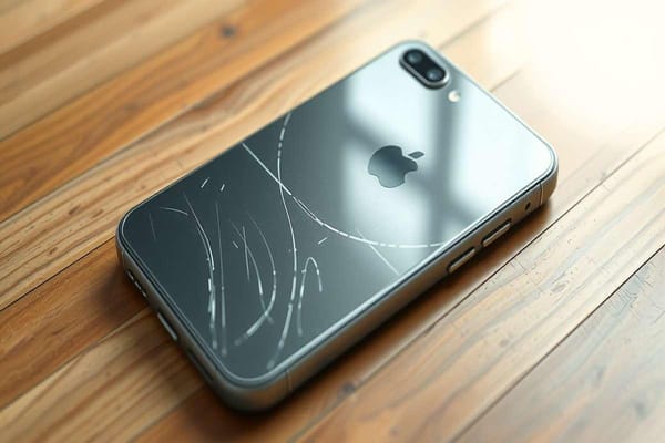 Primi utenti mostrano iPhone 17 Pro graffiati: le foto che fanno discutere sui social