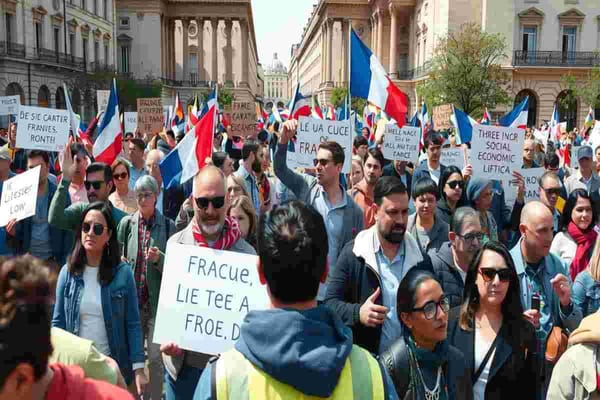 Proteste in Francia: oltre 50 arresti durante i tafferugli ai cortei
