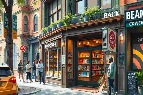 Quattro mamme a Madrid rilanciano la Libreria Italiana con passione e determinazione