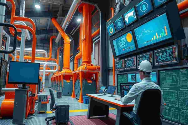 Risparmi energetici del 40%: come l'IA trasforma case e imprese