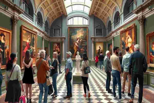 Sargent in mostra: Parigi celebra il maestro dell'impressionismo al Musée d'Orsay