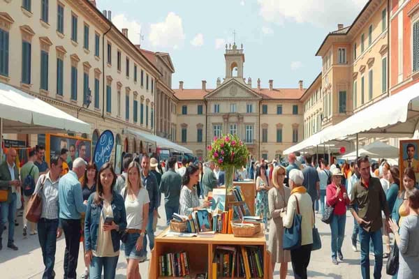 Scopri Mantova attraverso 70 scatti da Lessing a Coe per Feltrinelli70