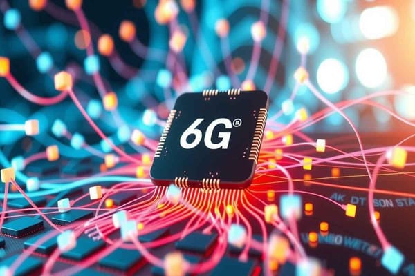 Scopri il chip 6G che promette velocità 10 volte superiori al 5G