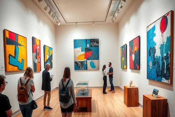 Scopri la sala Twombly e il nuovo Picasso alla Gnamc di Roma