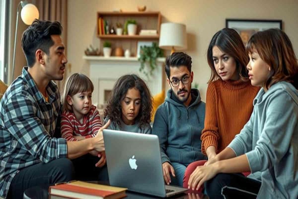 Simona Ventura rivela: le minacce alla mia famiglia mi hanno fatto tremare