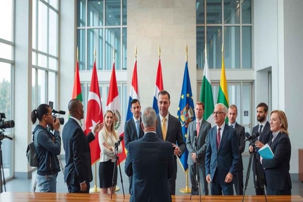 Slovenia prende una posizione forte: Netanyahu dichiarato 'persona non grata'