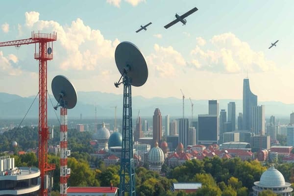 SpaceX acquisisce le frequenze wireless di EchoStar per 17 miliardi: cosa significa per il futuro delle telecomunicazioni