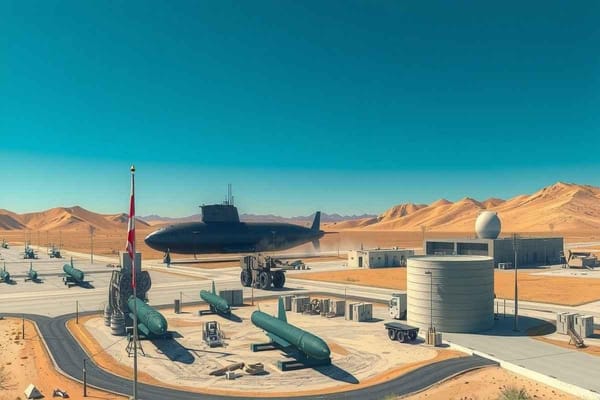 Trump: la speranza di evitare l'uso dell'arsenale nucleare