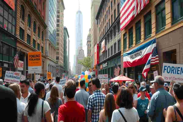 Trump lancia nuove minacce al 'comunista' Mamdani a New York