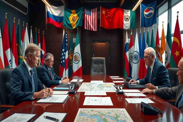 Trump propone un incontro tra Putin e Zelensky: una sfida diplomatica senza precedenti